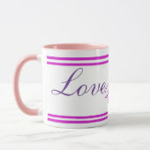 loveyoubaba père jour belle tasse (Gauche)