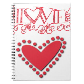 lovie notitieboek