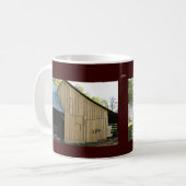 Lovin cette tasse de pays (Devant gauche)