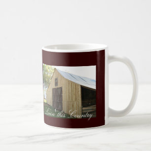 Lovin cette tasse de pays