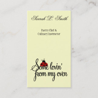 Lovin' de mon Carte de visite