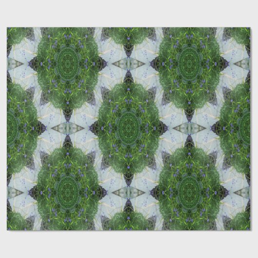 Lovin' Lavender... Cadeaupapier (Vlak)