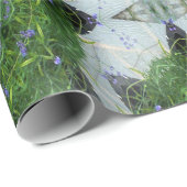 Lovin' Lavender... Cadeaupapier (Rol Hoek)