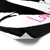 LOVIN MIJN NAPPI HAIR POSTER (Hoek)