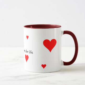 lovin pour la tasse de la vie