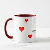 lovin pour la tasse de la vie (Gauche)