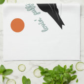 Lovin Puffin Theedoek (Gevouwen)