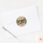 Lovin' van de Oven Food Sticker (Envelop)