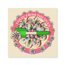 Lovin' van de Oven Visitekaartje versie