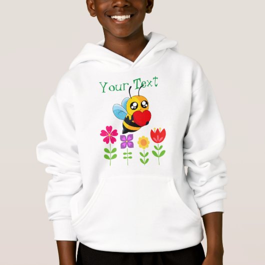 Loving Bee (Voorkant)
