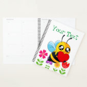 Loving Bee Planner (Display)