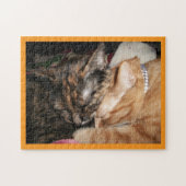 Loving Cats Puzzle (Horizontal)