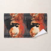 Loving Couple  Bad Handdoek (Handdoek)