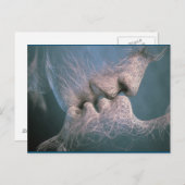 Loving Couple Briefkaart (Voorkant / Achterkant)