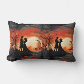 Loving Couple  Kussen (Voorkant)