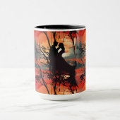 Loving Couple  Mok (Midden)