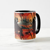 Loving Couple  Mok (Voorkant rechts)