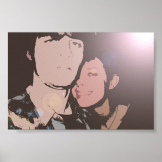 Loving Couple Poster
