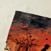 Loving Couple  Strandlaken (In situ)