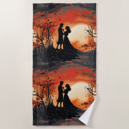 Loving Couple  Strandlaken