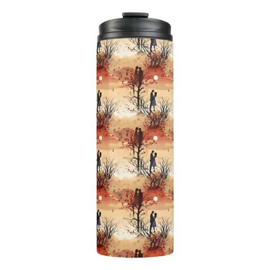 Loving Couple  Thermosbeker (Voorkant)