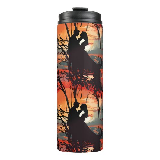 Loving Couple  Thermosbeker (Voorkant)