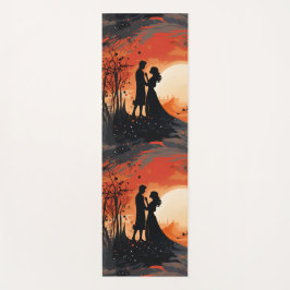 Loving Couple  Yogamat