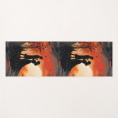 Loving Couple  Yogamat (Voorkant (horizontaal))