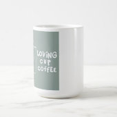 Loving Cup Koffiemok (Center)