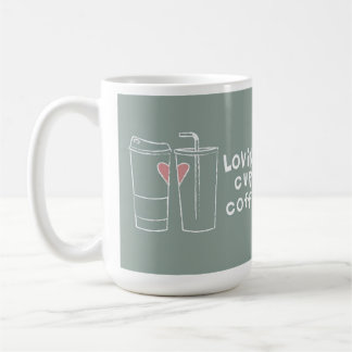 Loving Cup Koffiemok