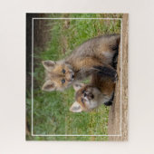 Loving Eyes Legpuzzel (Verticaal)