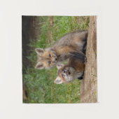 Loving Eyes Wandkleed (Voorkant)