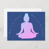 Loving Kindness Briefkaart (Voorkant / Achterkant)