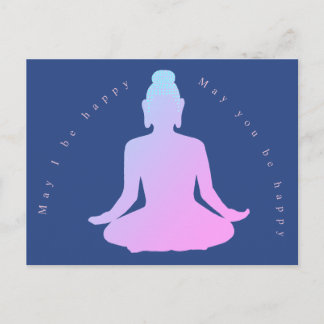 Loving Kindness Briefkaart