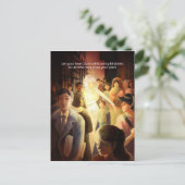 Loving Kindness Briefkaart (Staand voorkant)