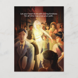 Loving Kindness Briefkaart