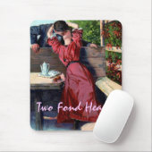 Loving Kiss Mousepad Muismat (Met muis)