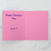 Loving Lips 01 Kaart (Binnen)