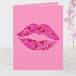 Loving Lips 01 Kaart