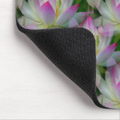 Loving Lotuses... Muismat (Hoek)