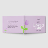 Loving One Memorial Service Gastenboek (Volledig)