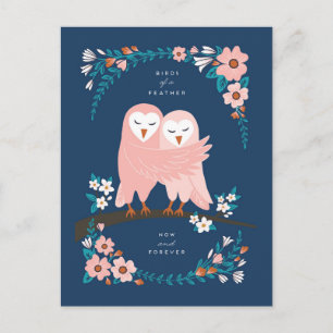 Loving Owls Kaart