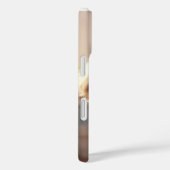 Loving Poedel iPhone Case (Achterkant / Rechts)
