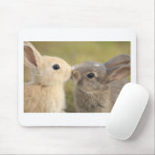 loving rabbit muismat (Met muis)