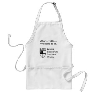 Loving Spoonfuls Apron Standaard Schort