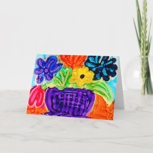 Lovitude Blank Kaart Deel uw geschenken (Voorkant)