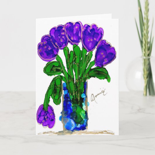 Lovitude Blank Kaart Je bent prachtig (Voorkant)