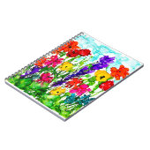 Lovitude Carnet Spiral Jouer Avec Moi (Côté gauche)