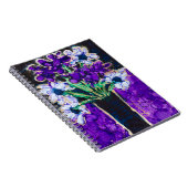 Lovitude Carnet spirale Angel terrestre (Côté Droit)