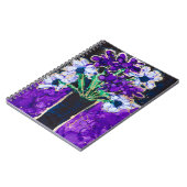 Lovitude Carnet spirale Angel terrestre (Côté gauche)